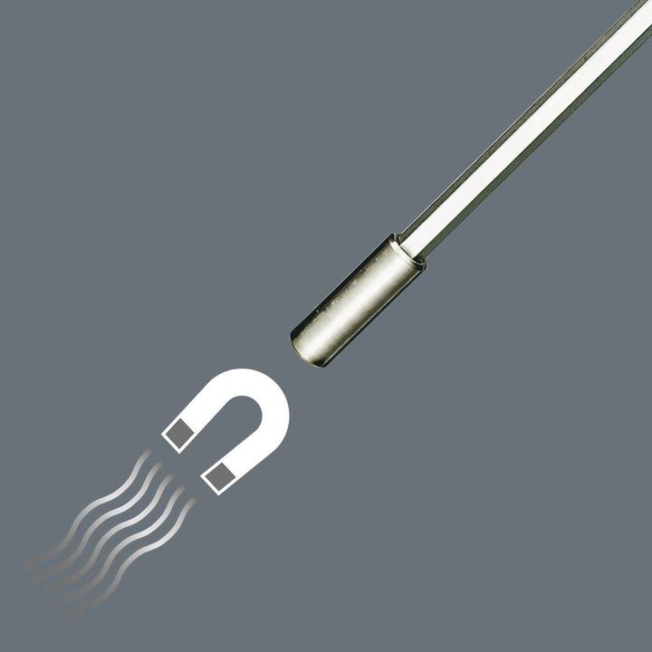 Produktbild Wera 812/1 Vario Bits-Handhalter