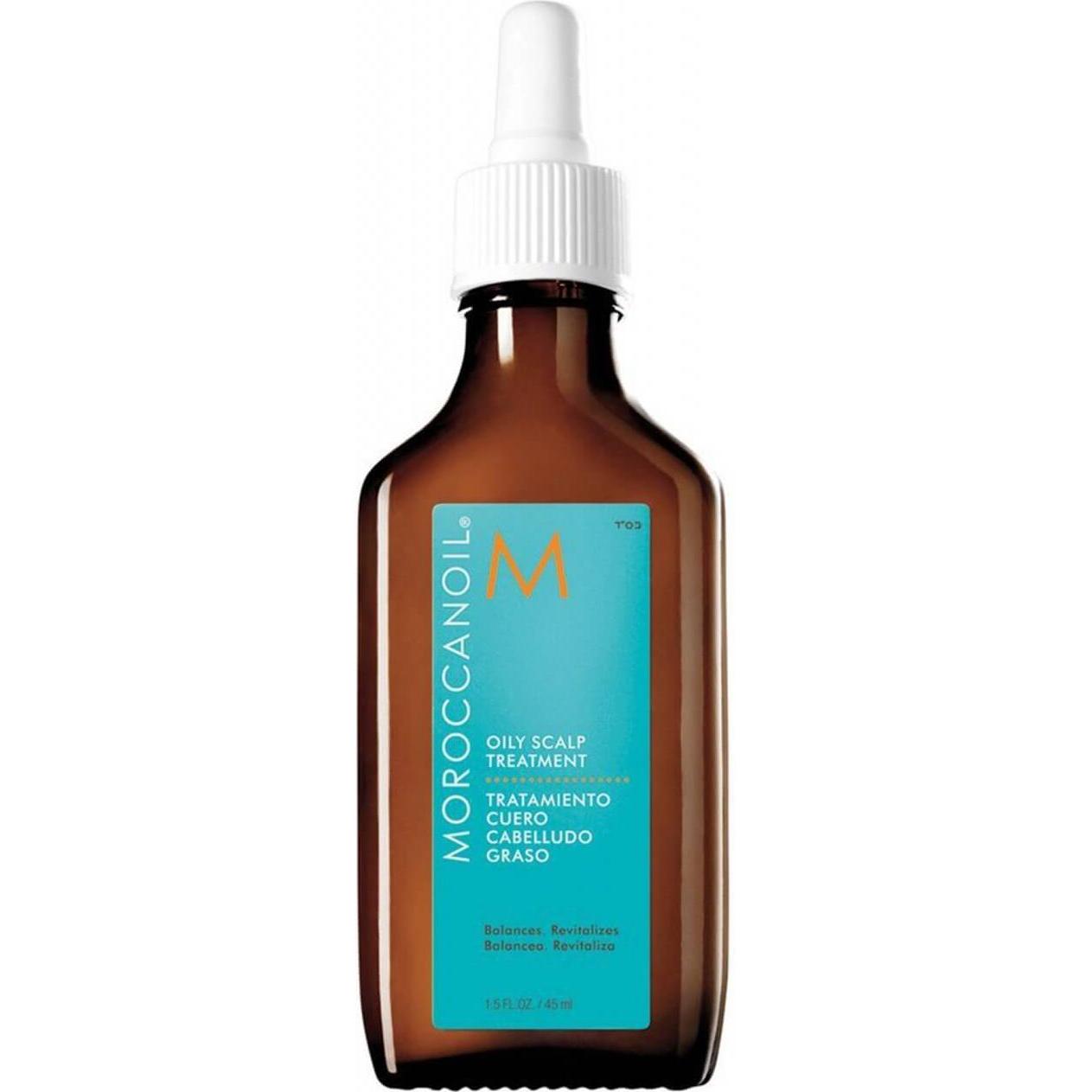 Moroccanoil, Haaröl + Haarserum, Oily Scalp Treatment (45 ml)