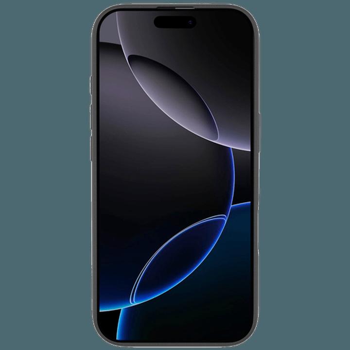 Produktbild Just in Case TPU Back Cover Schwarz Apple iPhone 16 Pro Max (Apple iPhone 16 Pro Max)