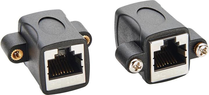 Immagine prodotto Exsys Einbau-Adapter RJ45 BU-BU