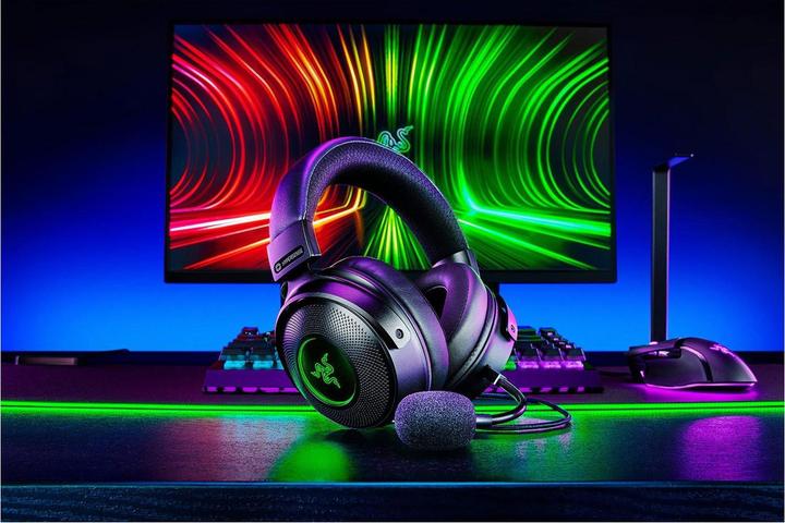 Image du produit Razer Kraken V3 Hypersense (Filaire)