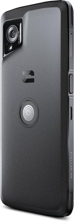 Image du produit Crosscall Stellar-M6 (128 Go, Noir, 6.10", Double SIM hybride, 5G)
