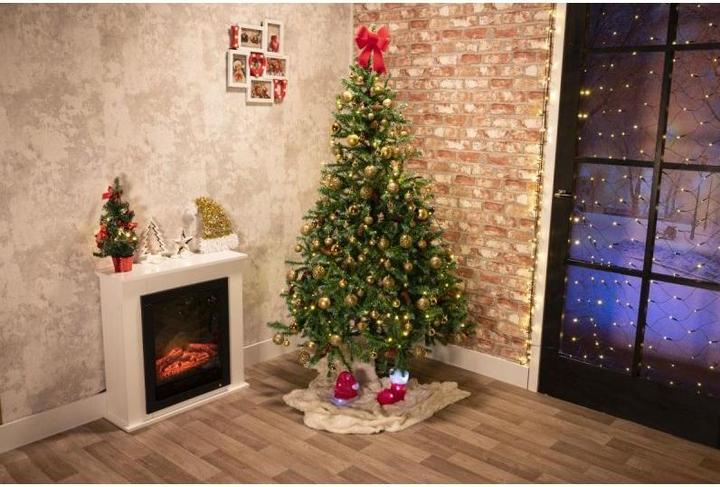 Produktbild H & S Collection Weihnachtskugeln (35x)