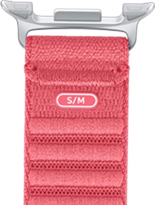 Actual product image Samsung Fabric (20 mm, Nylon)