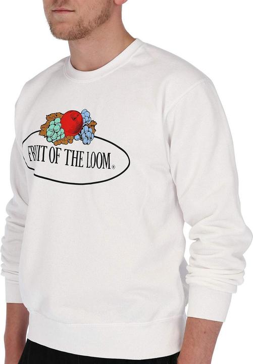 Produktbild Fruit of the Loom Vintage Sweatshirt (M)