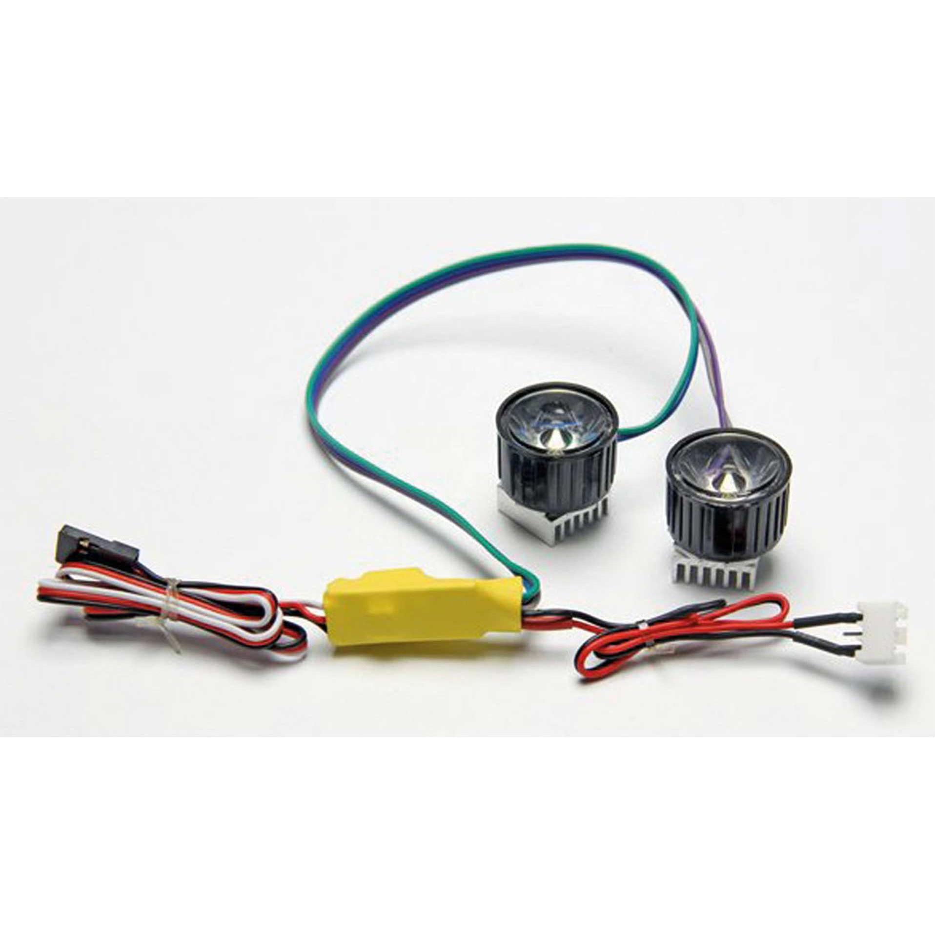 Pichler LEDScheinwerfer weiss