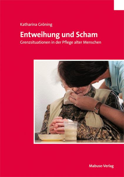 Produktbild Entweihung und Scham (Deutsch, Katharina Gröning, 2018)