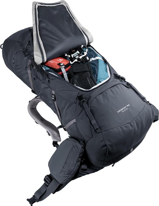 Actual product image Deuter Aircontact Pro 85+10 (85 l)