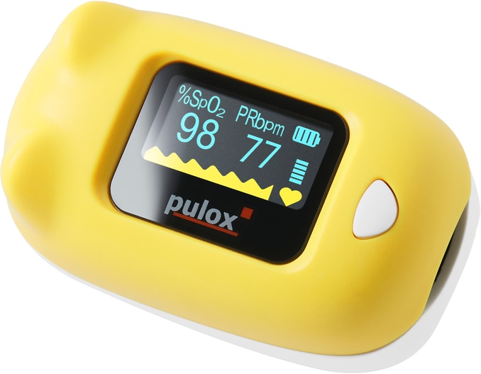 Pulox PO-230 Paediatric pulse oximeter