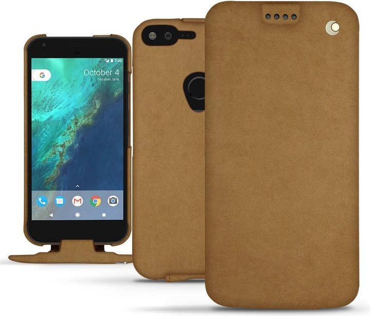 Actual product image Noreve Leather cover vertical
