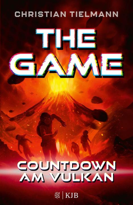 Produktbild The Game – Countdown am Vulkan (Deutsch, Pascal Nöldner, Christian Tielmann, 2023)