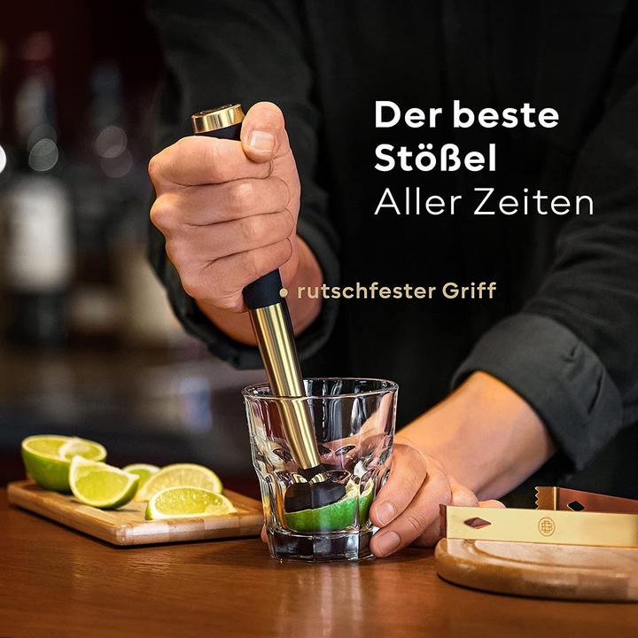 Actual product image BarDeluxe Boston Shaker Set (Cocktail set)