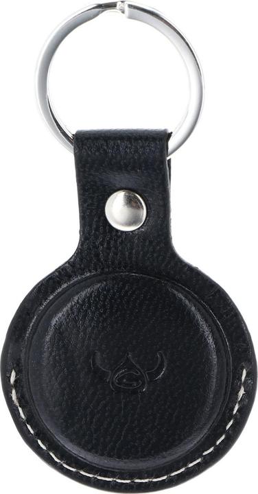 Actual product image Golden Head Bari key fob leather 4 cm