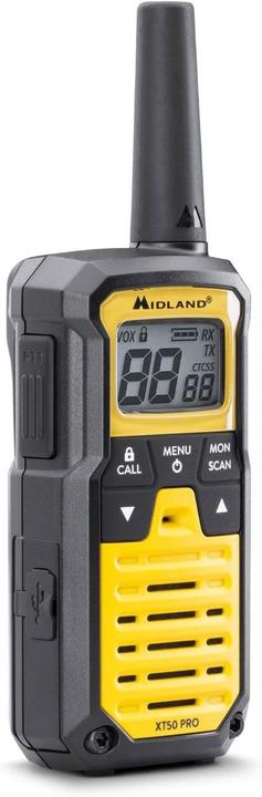 Produktbild Midland XT50 Pro Hobby & Work (8 km)