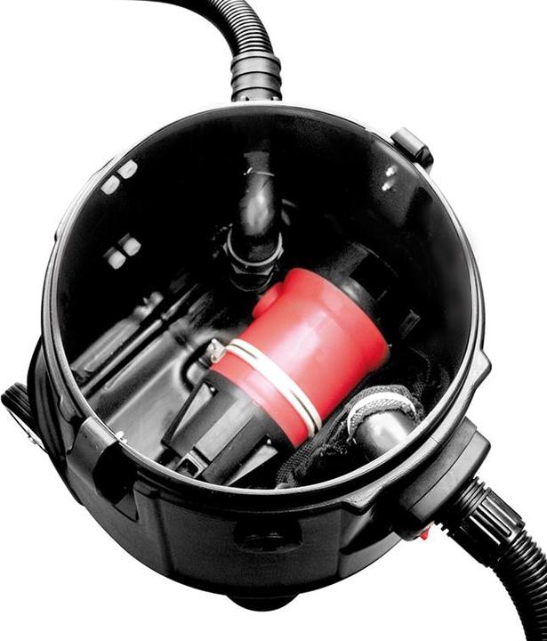 Actual product image Sprintus Wet and dry vacuum cleaner, pump vacuum N 51/1 KPS 50 l, power 2200 W. (Wet dry vacuum cleaner)