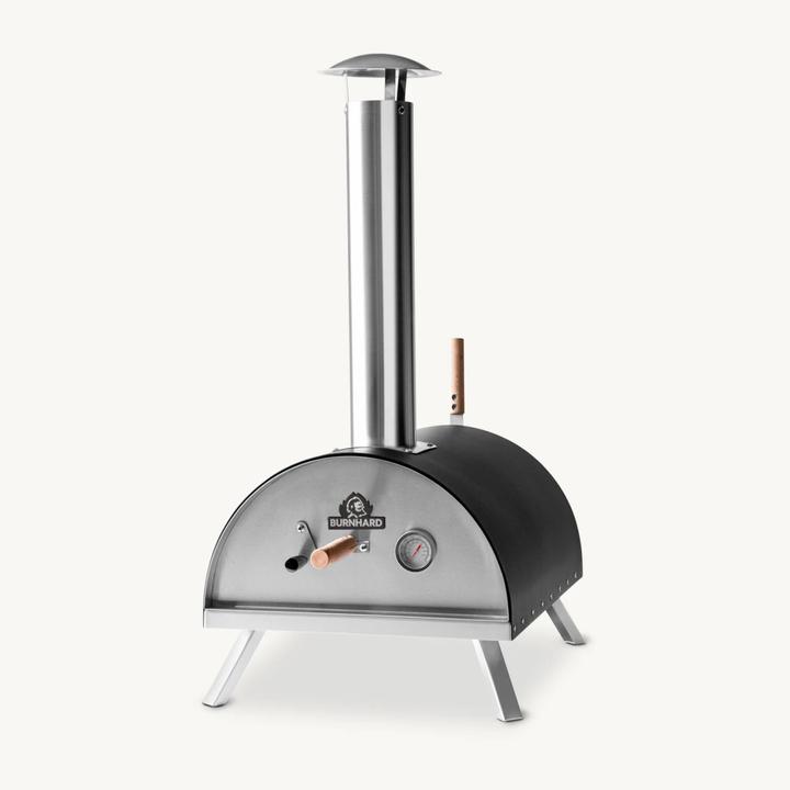Produktbild Burnhard Nero (Pizzaofen Holz)