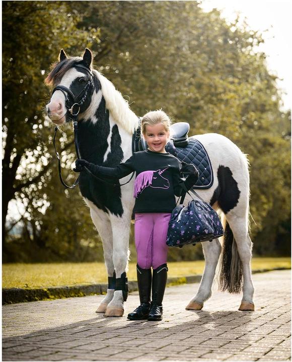 Produktbild Qhp Reitlegging Lize Junior Vollbesatz (116)