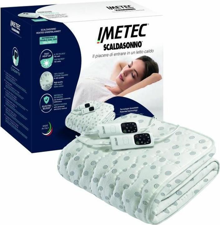 Produktbild Imetec Scaldasonno adapto (150 x 160 cm)