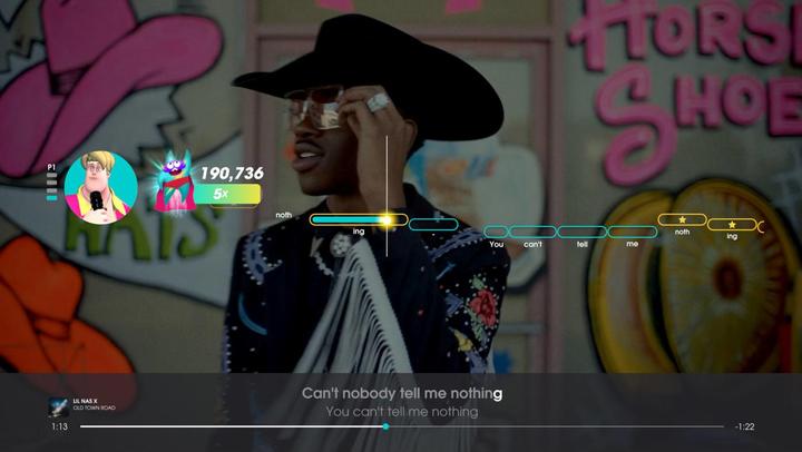 Produktbild Ravenscourt Let's Sing 2023 German Version (PS5, DE)