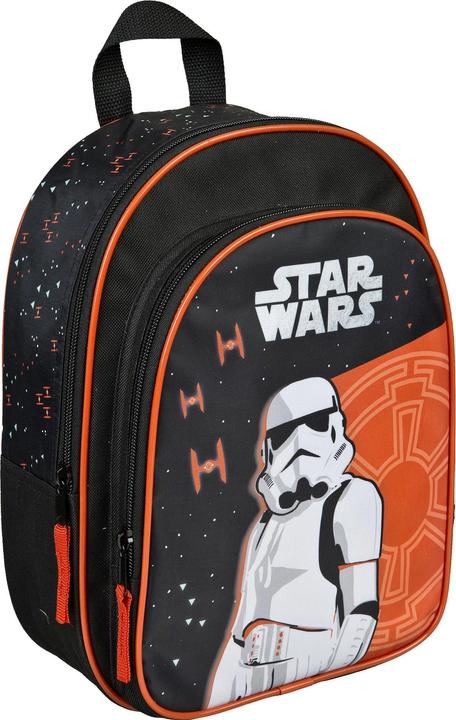 Produktbild Undercover Kindergartenrucksack Star Wars 7 l