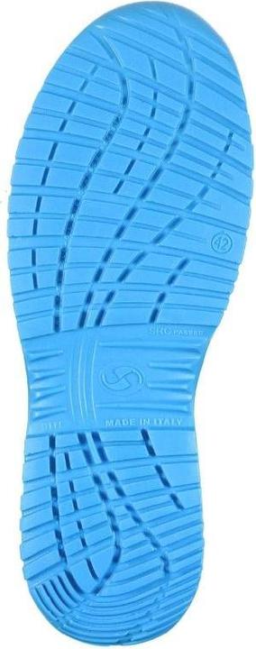 Immagine prodotto Sixton Peak 91370-01 Cuban Hoog S3 SRC ESD | Zwart/Blauw | Maat 45 - 00.091.104.45 (S3, 45)