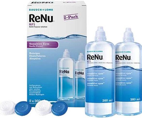 Immagine prodotto Bausch + Lomb Renu MPS (Tutto in Uno soluzione, 720 ml)