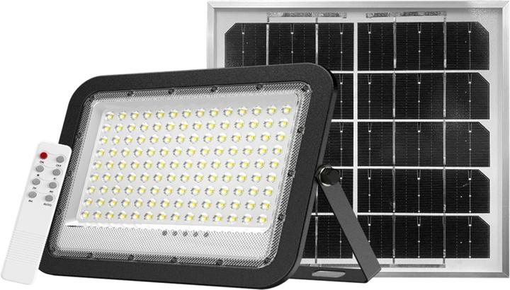 Produktbild Enovalite Solar LED-Fluter (3800 lm, IP65)
