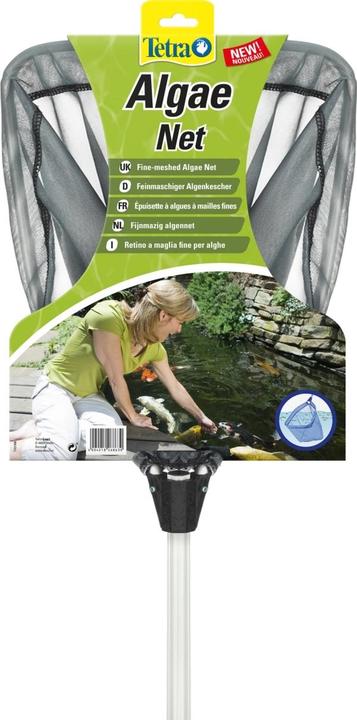 Tetra Pond algae landing net, 0.5mm fine (Aquarium water care, Aquarium landing net)
