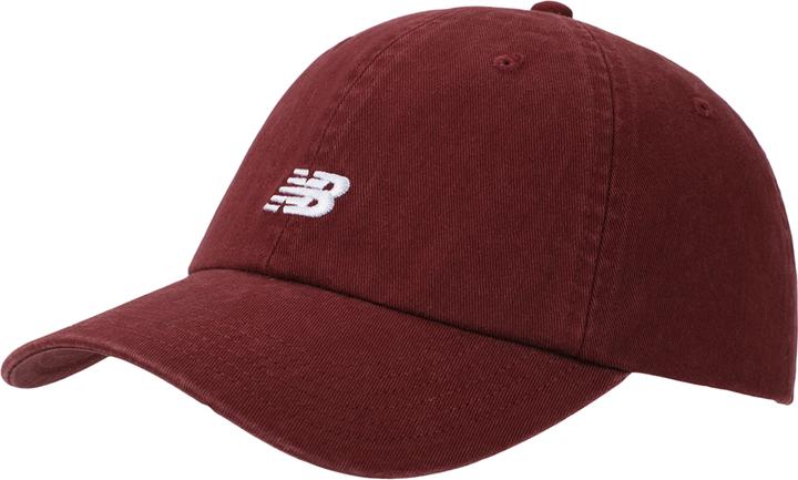Actual product image New Balance 6 Panel Classic Hat V 2.0 (One size)