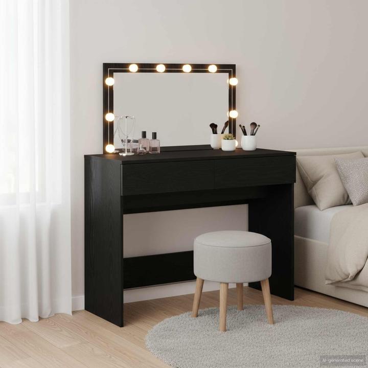 Image du produit vidaXL Schminktisch (100 x 40 x 120 cm)