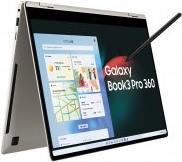 Productafbeelding Samsung Galaxy Book3 Pro 360 40.64cm 16inch i7-1360P 16GB 1TB SSD Intel Iris X W11H Beige (16", 16 GB)