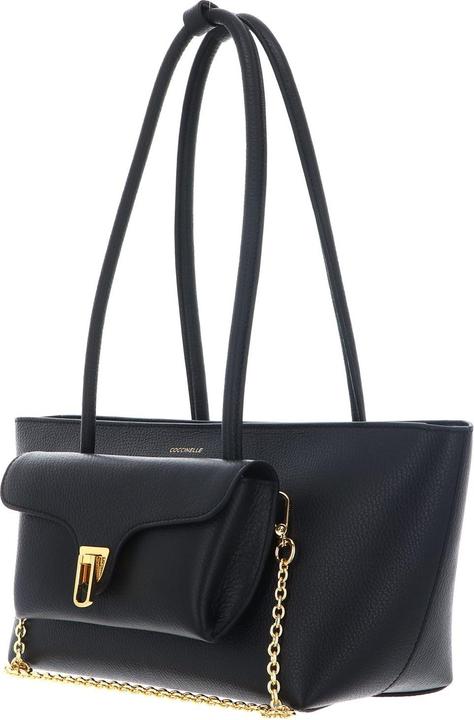 Immagine prodotto Coccinelle Double Beat Grained Leather Handbag