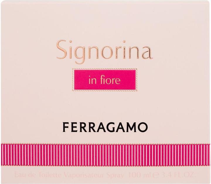 Produktbild Salvatore Ferragamo Ferragamo Signorina In Fiore (Eau de Toilette, 100 ml)