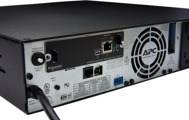 Produktbild APC UPS Network Management Card AP9640