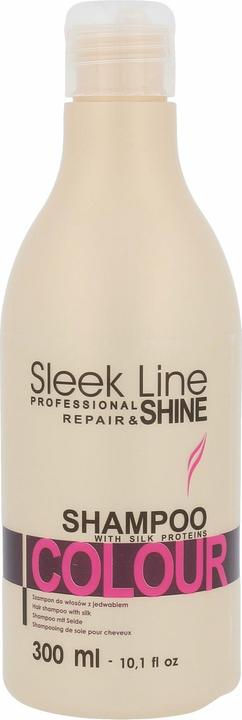 Actual product image Stapiz Sleek Line Colour (300 ml, Liquid shampoo)