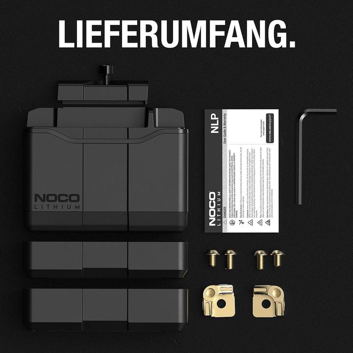 Immagine prodotto Noco Batteria Powersport (12 V, 2 Ah, 250 A)