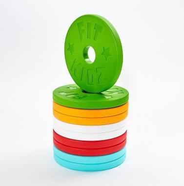 Actual product image Fitkidz Bumper plate