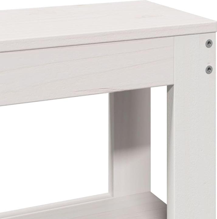 Produktbild vidaXL Bettgestell (150 x 200 cm)