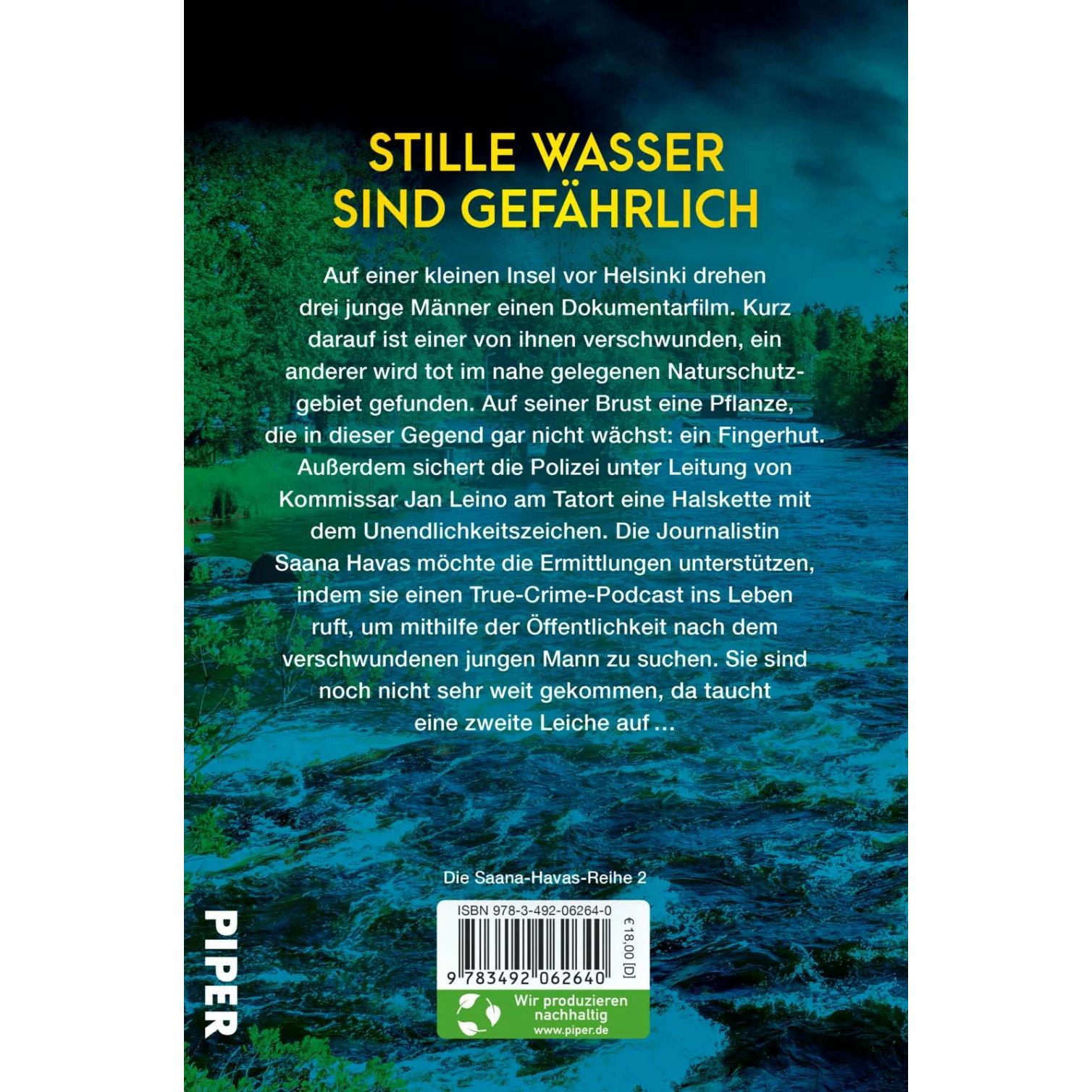 Thumbnail - Dunkelstrom, Belletristik von Elina Backman, Alena Vogel