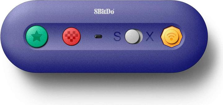 8bitdo Adaptateur GBros. pour GameCube (Switch)