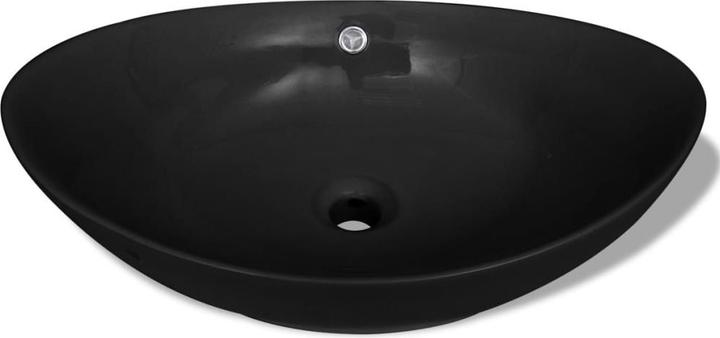 Actual product image vidaXL Waschtisch (385 mm, 590 mm)