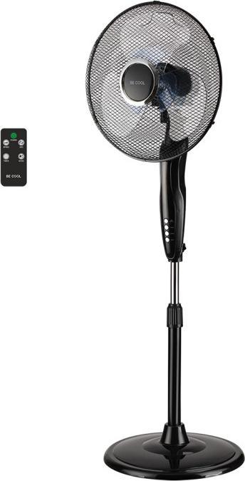 Be Cool BC16SFRC Standventilator 40cm