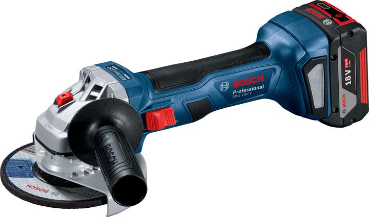 Produktbild Bosch Professional GWS 18V-7 (115 mm)