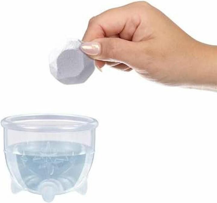 Actual product image Giochi Preziosi Magic Mirror with Magic Doll