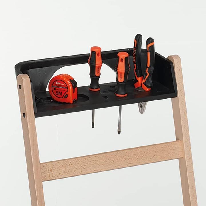 Immagine prodotto Foppapedretti LaScala 3.0 Scala pieghevole Naturale (Stile)