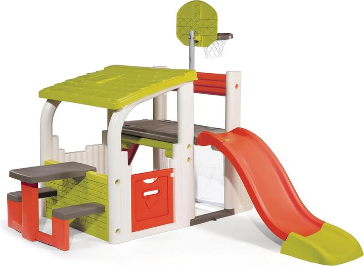 Smoby Fun Center