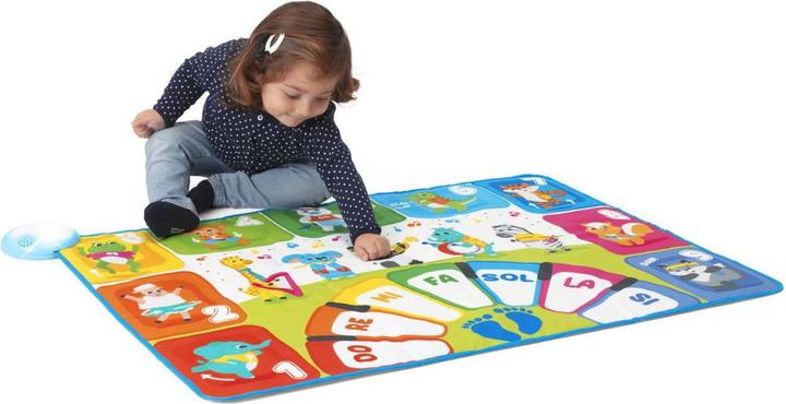 Immagine prodotto Chicco Tappeto Da Gioco Musicale (70 x 100 cm)