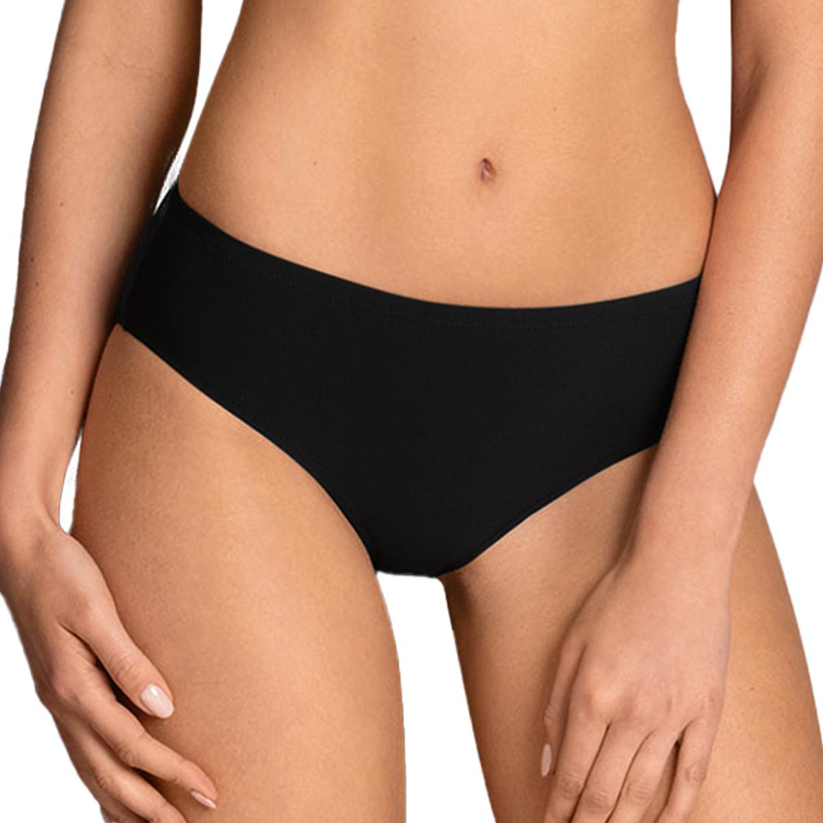 Rosa Faia, Damen, Bikini, Hermine Bikini-Set, Schwarz, (44 B)