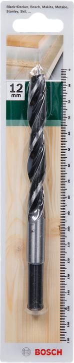Produktbild Bosch Zubehör Holzspiralbohrer D= 12,0 mm L= 150 mm (12 mm)