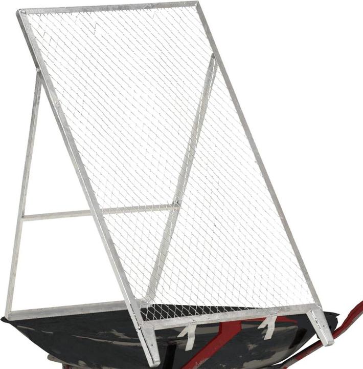 Actual product image vidaXL Gartensieb